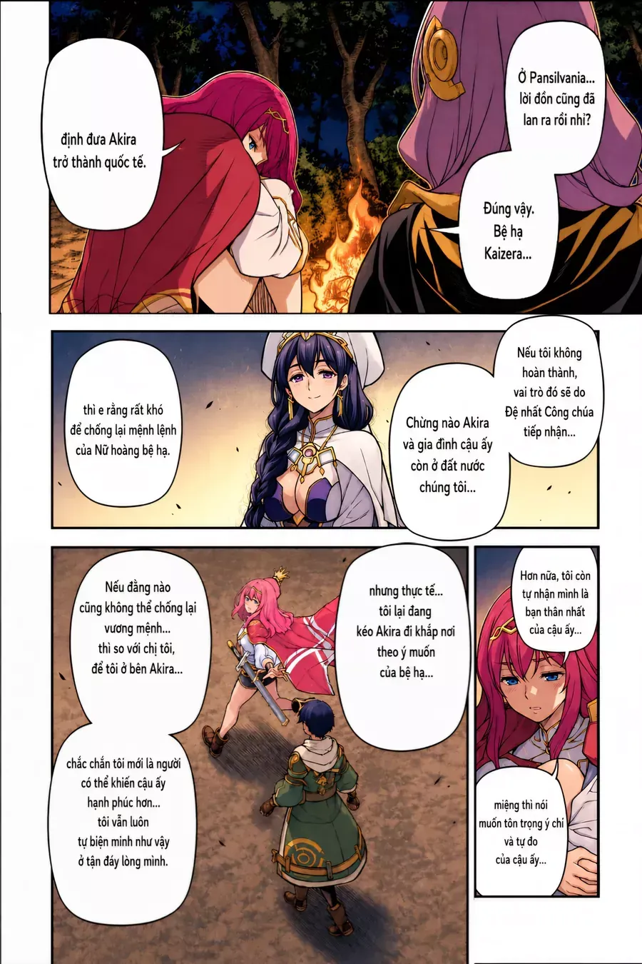 Drawing Saikyou Mangaka Wa Oekaki Skill De Isekai Musou Suru! Chap 190 - Next Chap 189