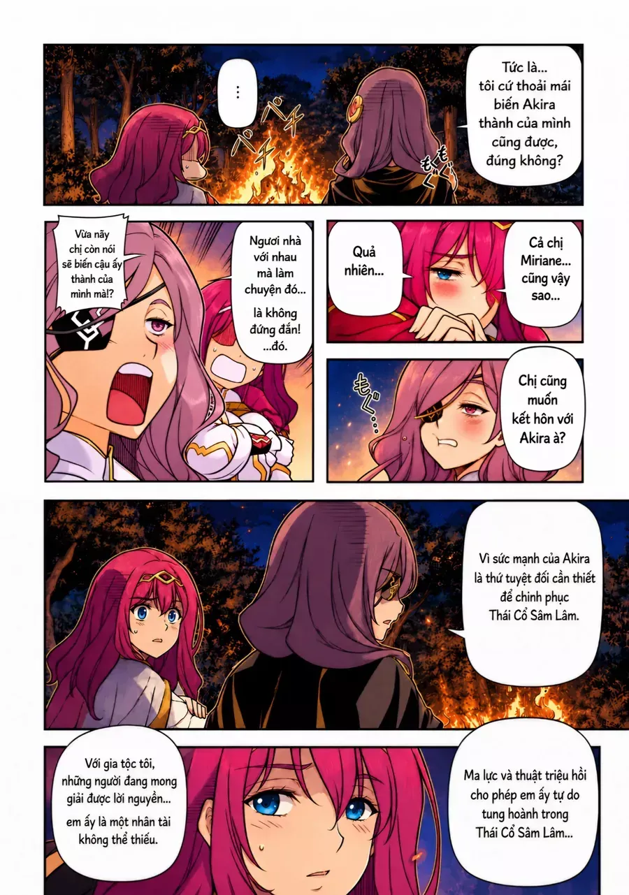 Drawing Saikyou Mangaka Wa Oekaki Skill De Isekai Musou Suru! Chap 190 - Next Chap 189