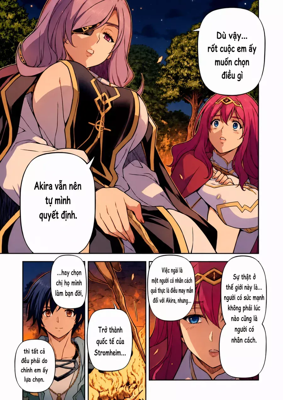 Drawing Saikyou Mangaka Wa Oekaki Skill De Isekai Musou Suru! Chap 190 - Next Chap 189