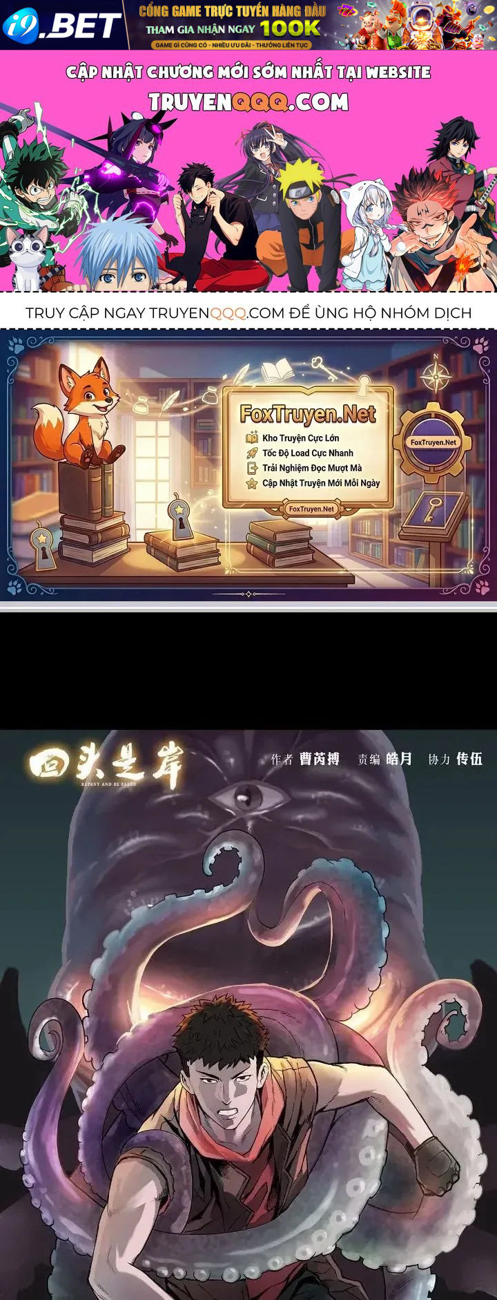 Quay Đầu Là Bờ - Chapter 84 - truyendanghot.com