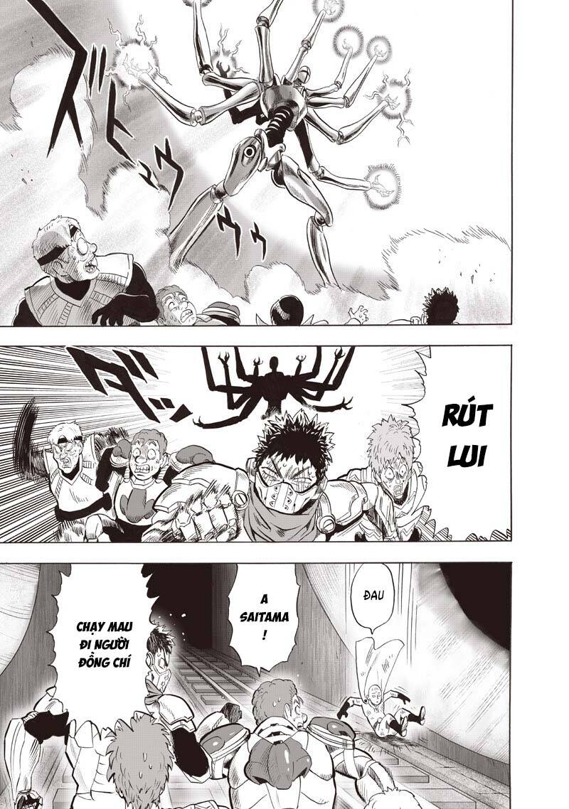 Onepunch Man Chap 304 - Next Chap 303