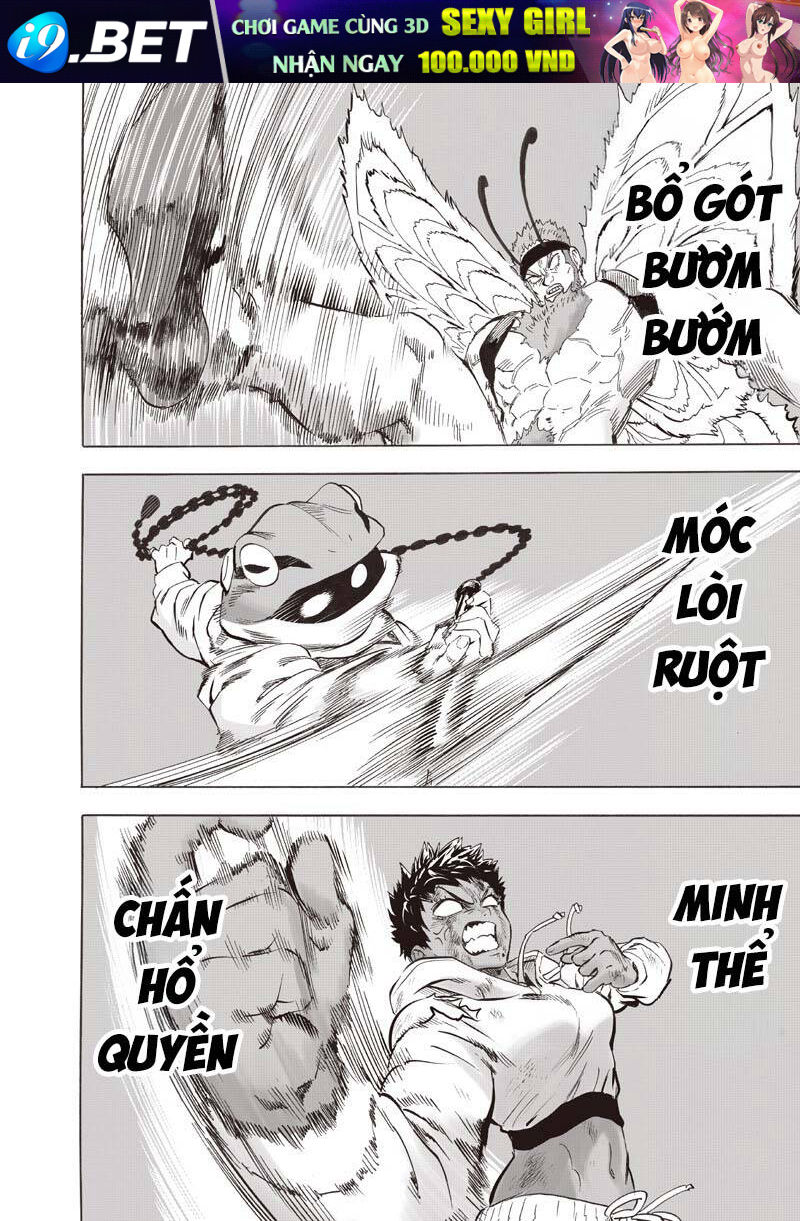 Onepunch Man Chap 304 - Next Chap 303