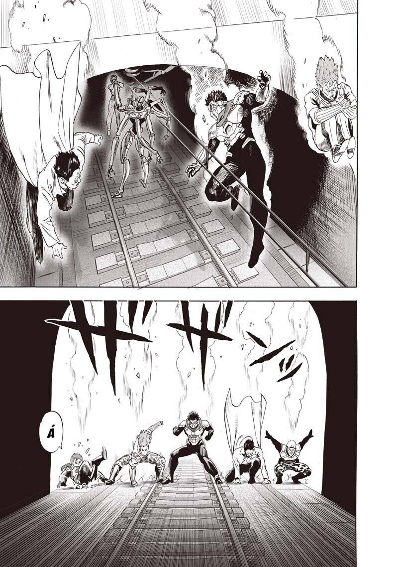 Onepunch Man Chap 304 - Next Chap 303