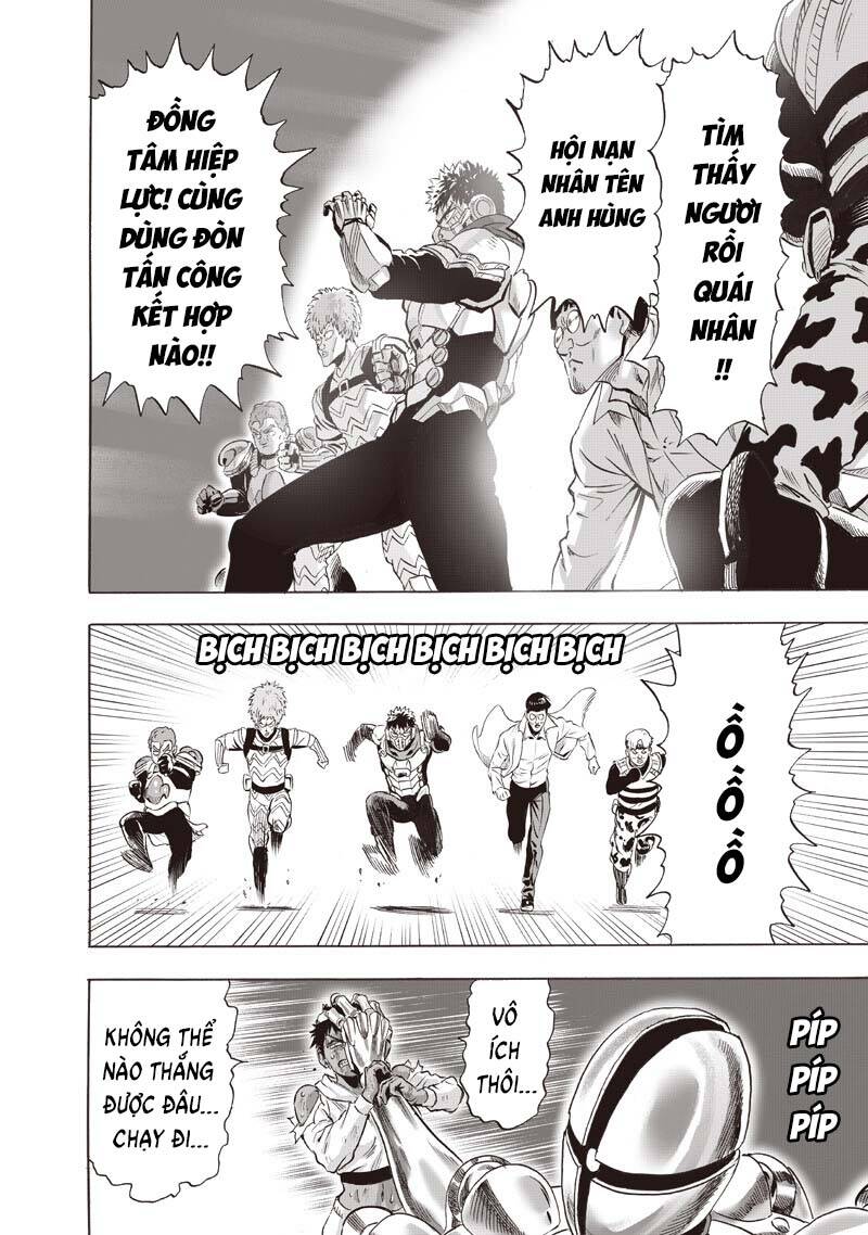 Onepunch Man Chap 304 - Next Chap 303