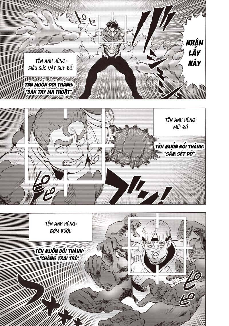 Onepunch Man Chap 304 - Next Chap 303