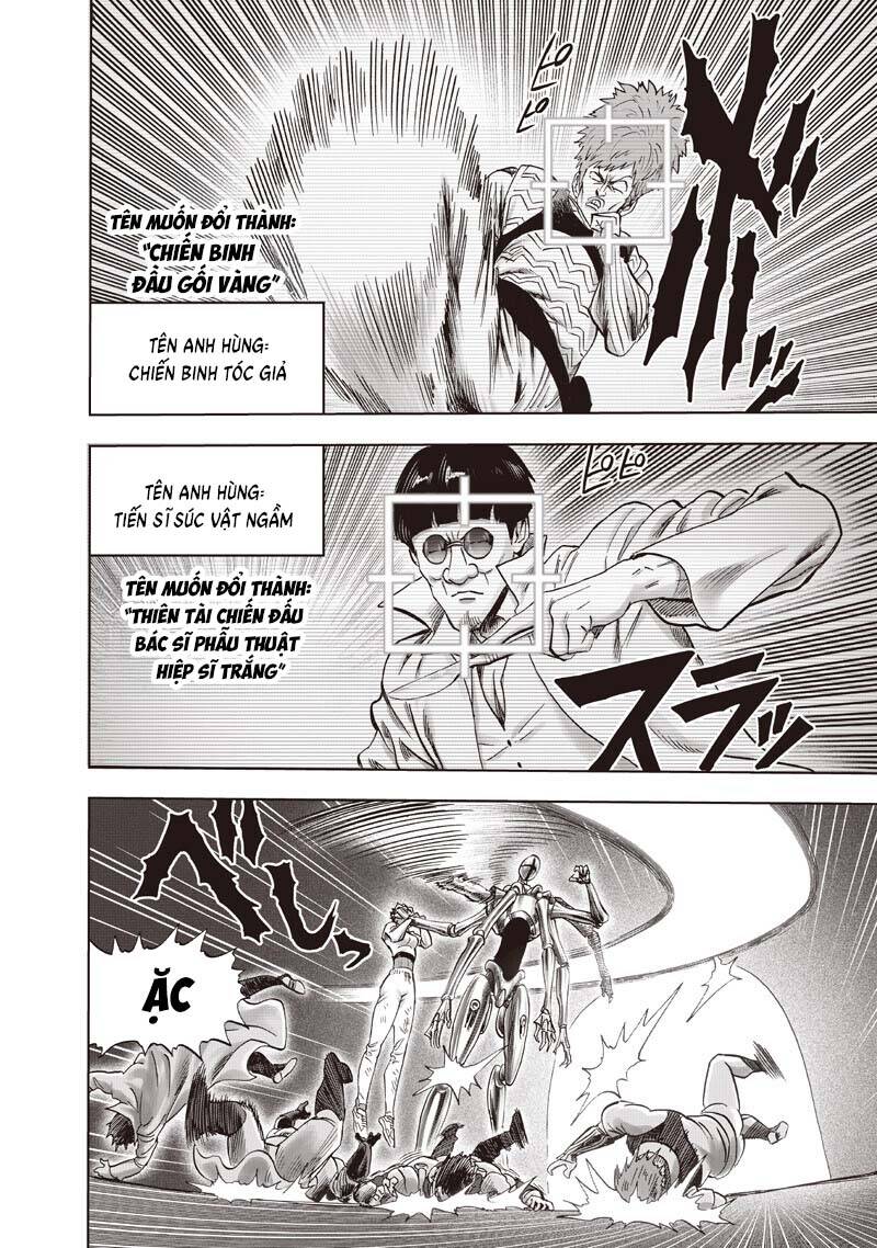 Onepunch Man Chap 304 - Next Chap 303