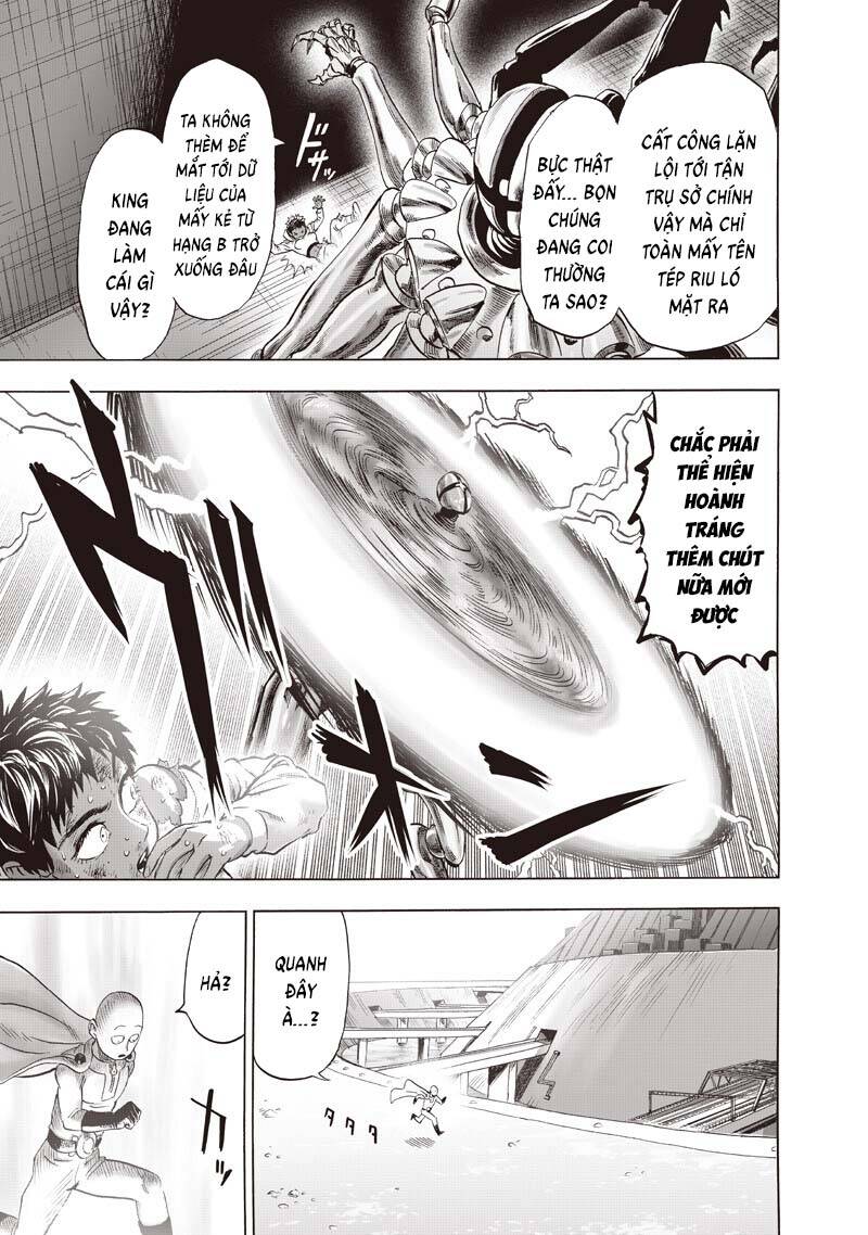 Onepunch Man Chap 304 - Next Chap 303
