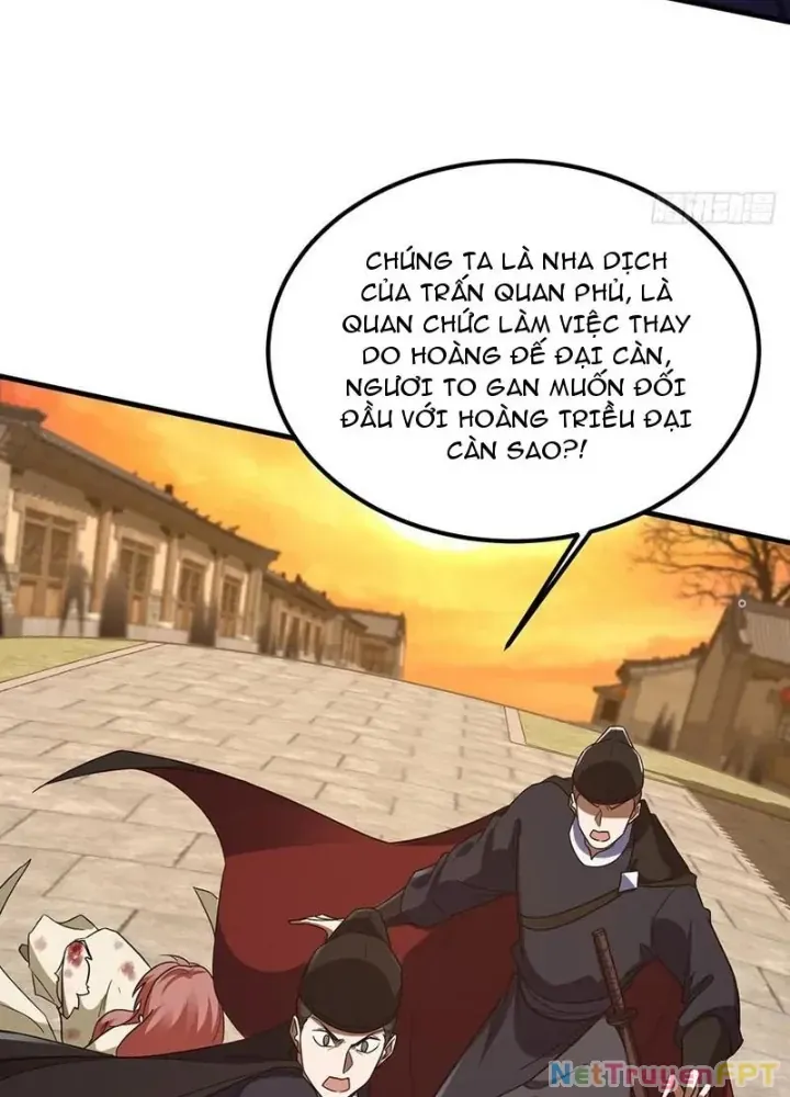 Đại Lão Tu Tiên Bắt Đầu Bằng Tâm Trí Chap 60 - Next Chap 59