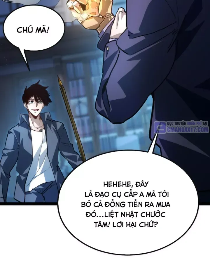 Sức Mạnh Tối Đa? Ta Lại Là Vong Linh Sư! Chap 130 - Next Chap 129