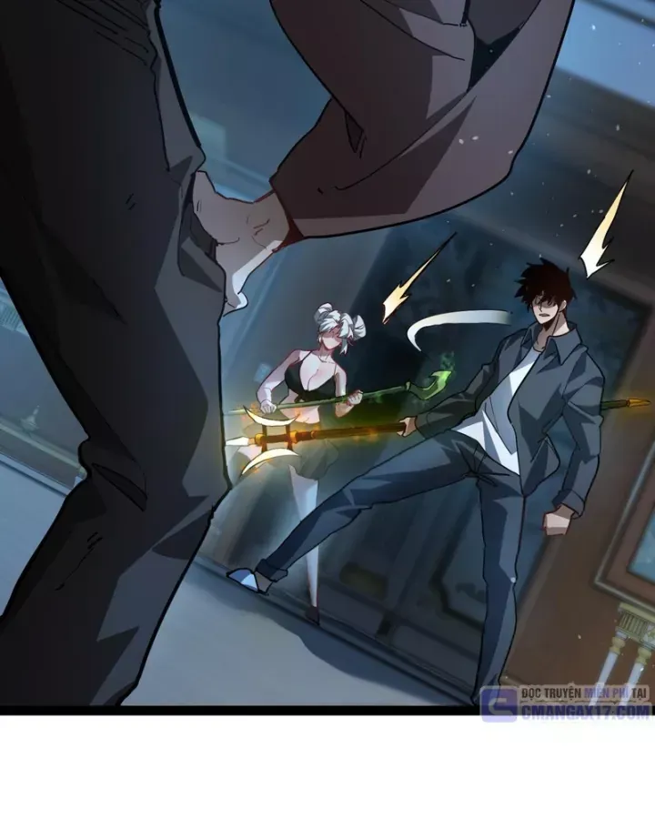 Sức Mạnh Tối Đa? Ta Lại Là Vong Linh Sư! Chap 130 - Next Chap 129