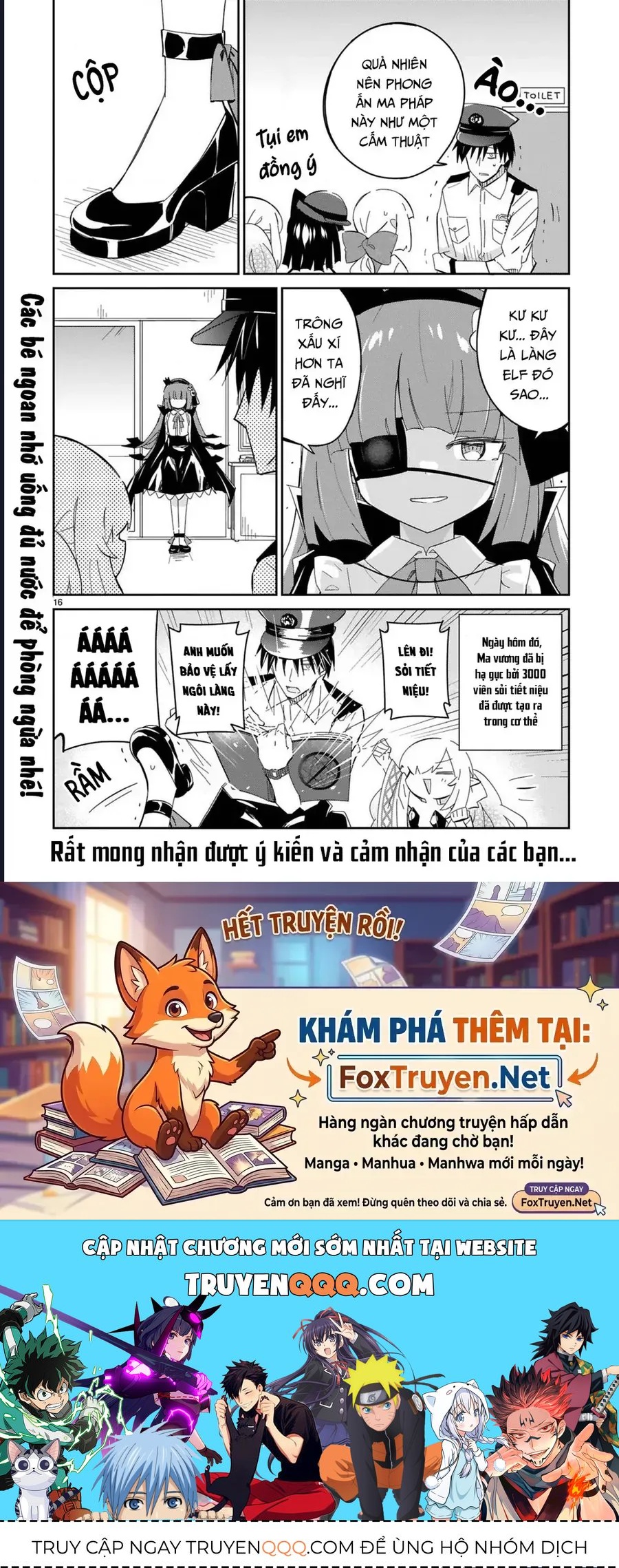 Truyện tranh online