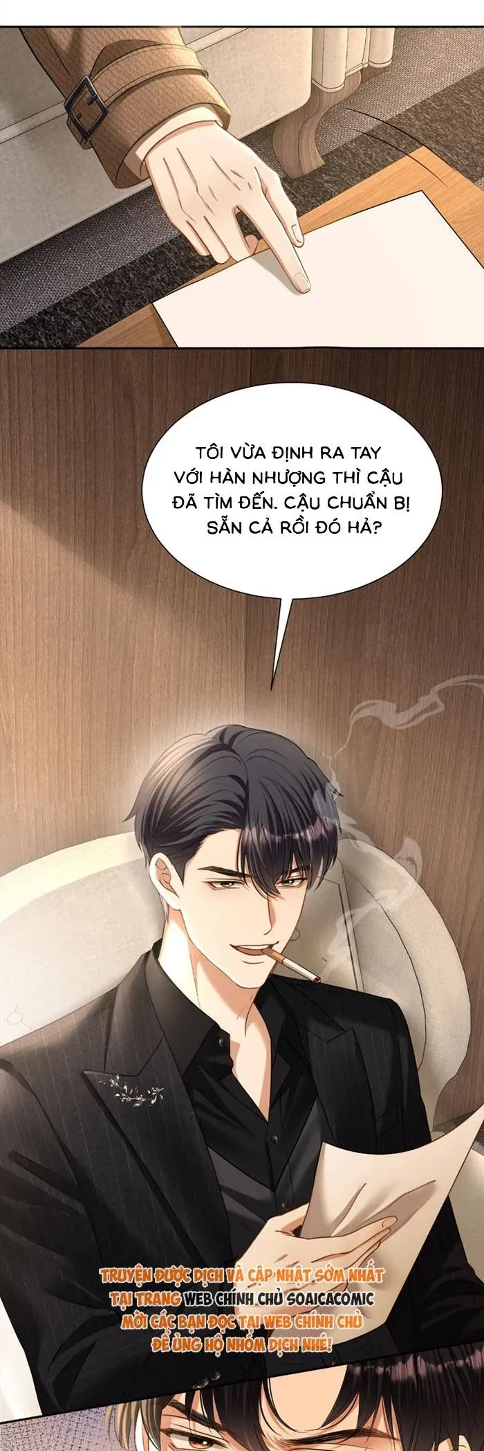 Em Là Tất Cả Tinh Tú Của Anh - Chapter 64 - truyendanghot.com