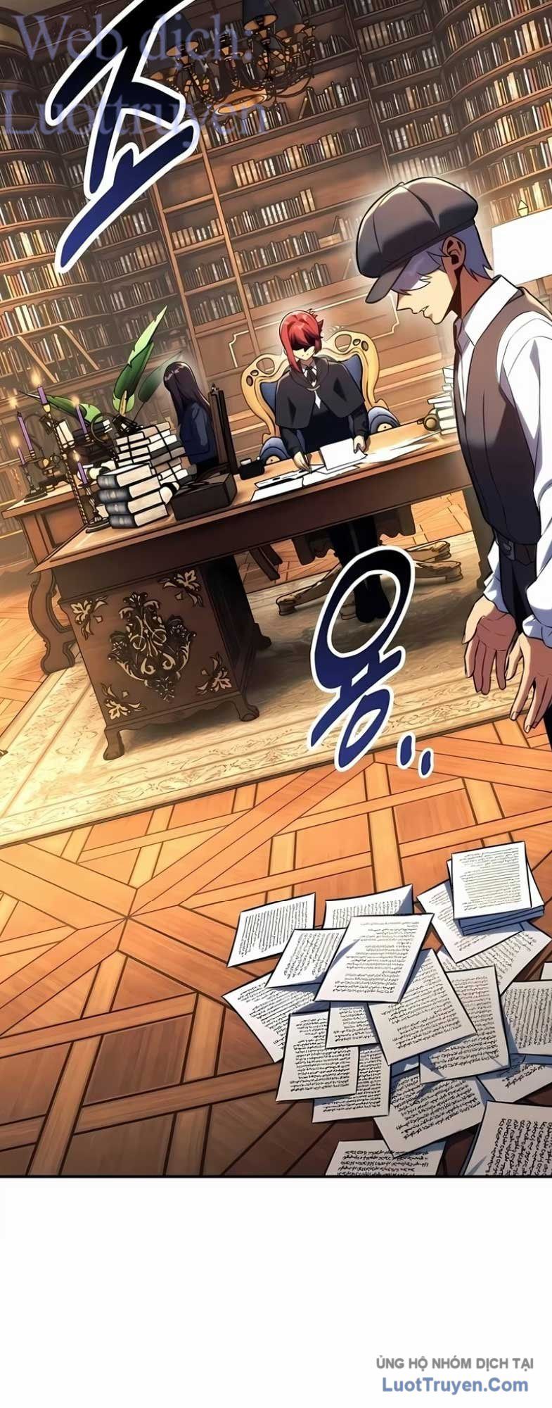 Hướng Dẫn Sinh Tồn Trong Học Viện Chap 109 - Next Chap 108