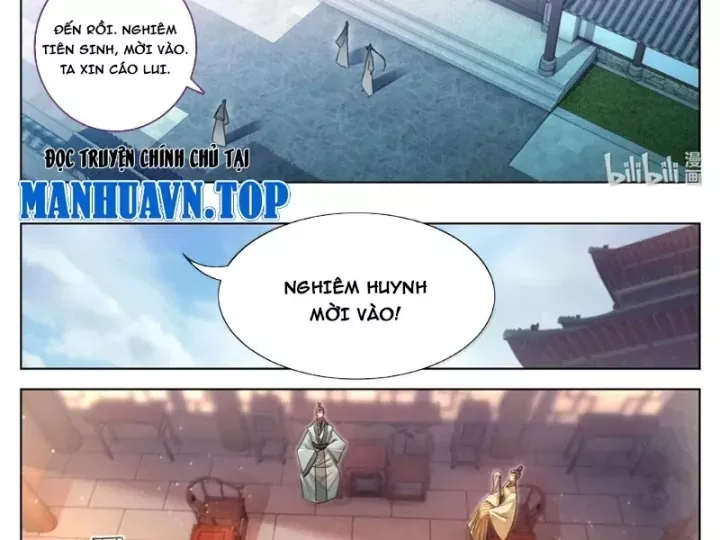 Truyện tranh Phàm Nhân Tu Tiên - Trang 14
