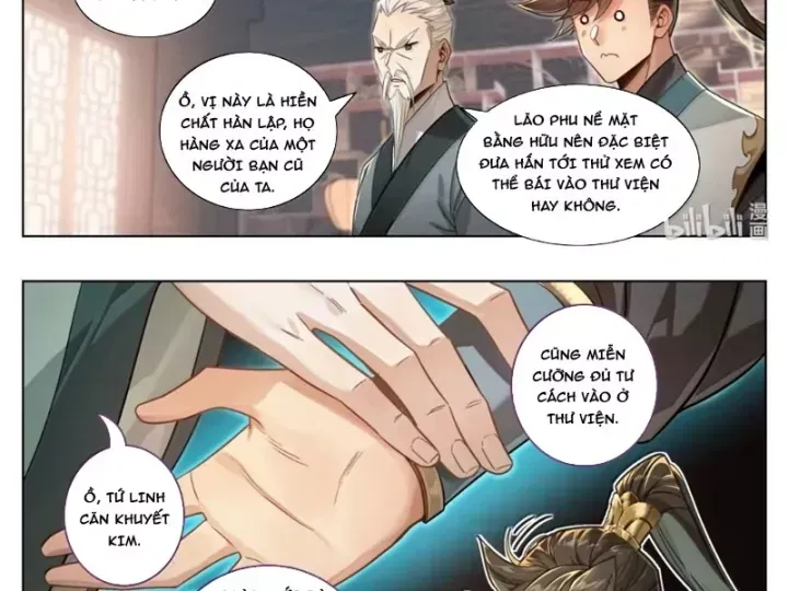Truyện tranh Phàm Nhân Tu Tiên - Trang 16