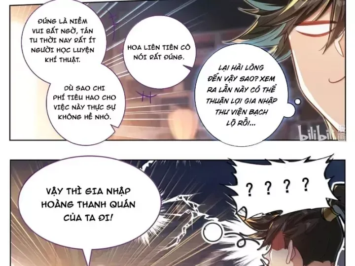 Truyện tranh Phàm Nhân Tu Tiên - Trang 20