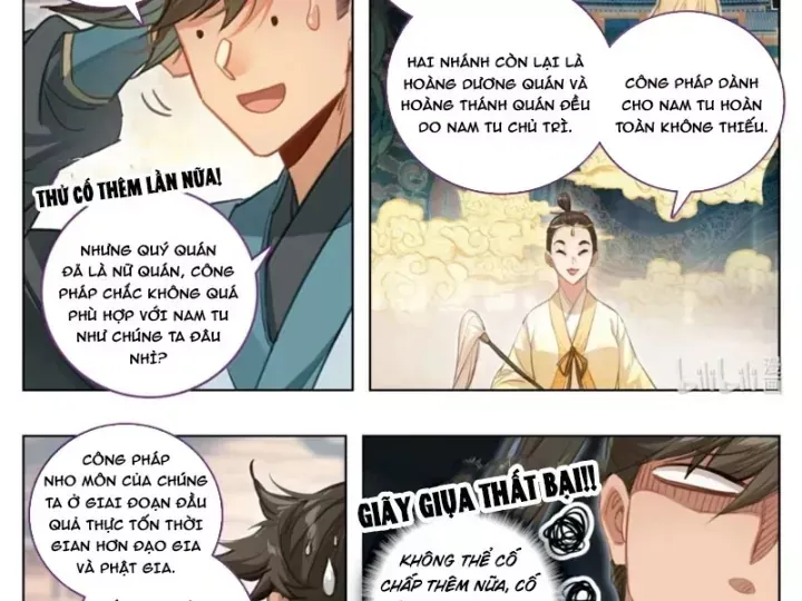 Truyện tranh Phàm Nhân Tu Tiên - Trang 24