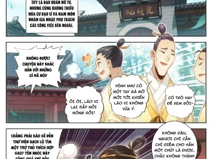 Truyện tranh Phàm Nhân Tu Tiên - Trang 27