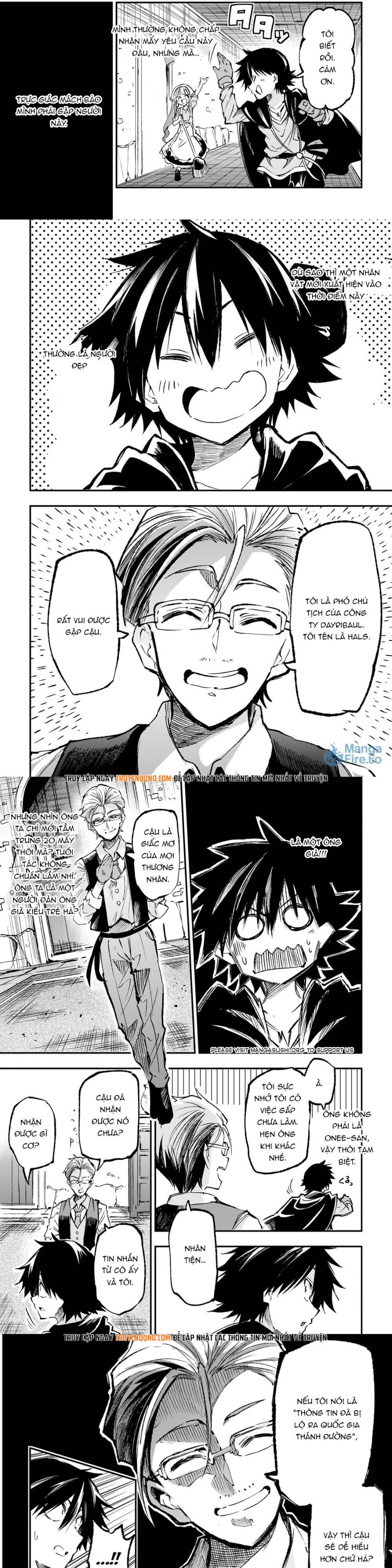 Hitoribocchi No Isekai Kouryaku Chap 246 - Next Chap 245