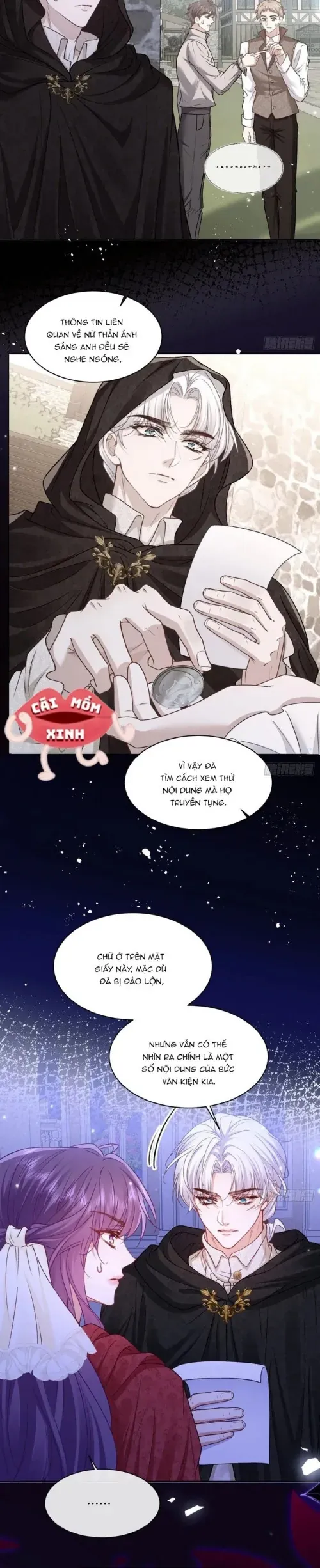 Bày Tỏ Với Người Nguy Hiểm Như Anh Ấy