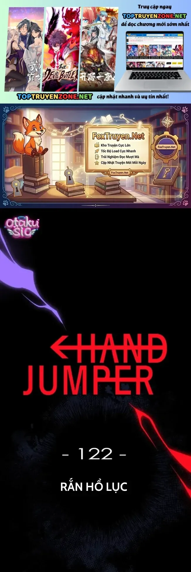 Hand Jumper - Chapter 122 - truyendanghot.com