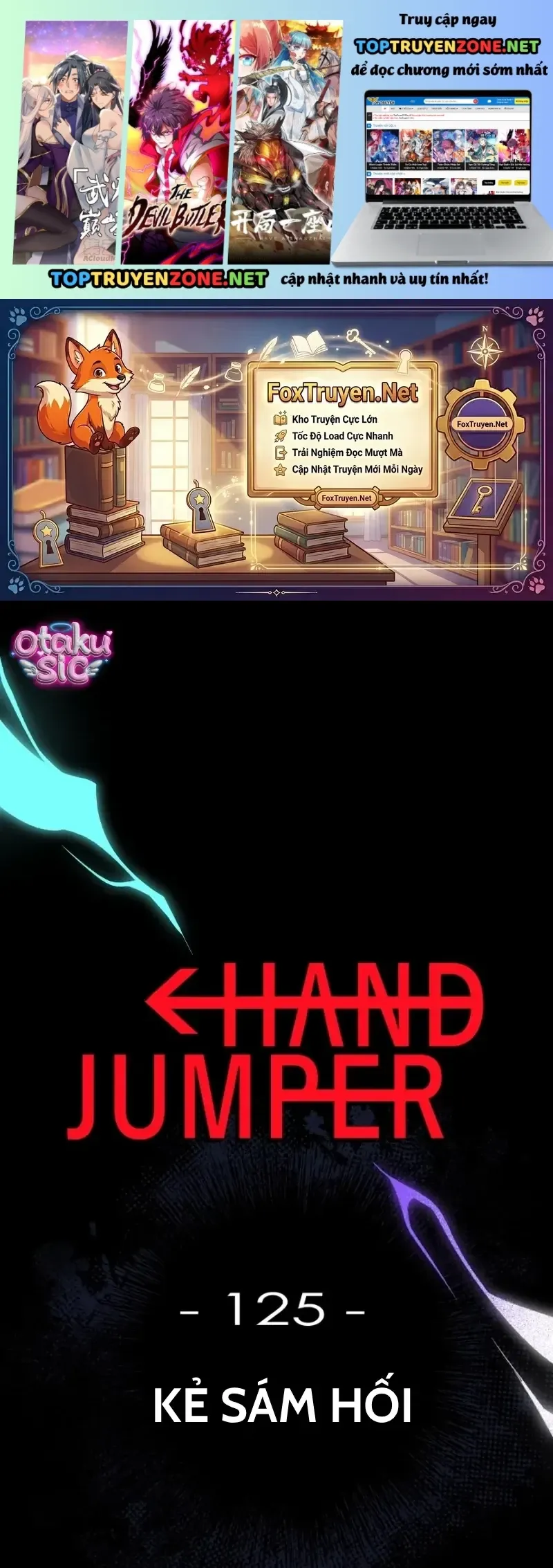 Hand Jumper - Chapter 125 - truyendanghot.com