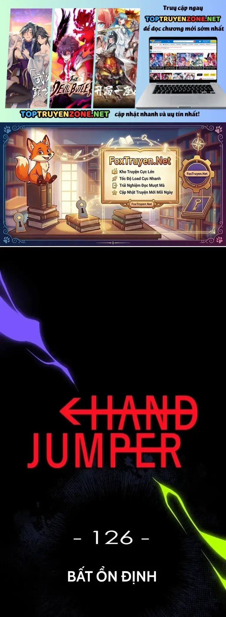 Hand Jumper - Chapter 126 - truyendanghot.com