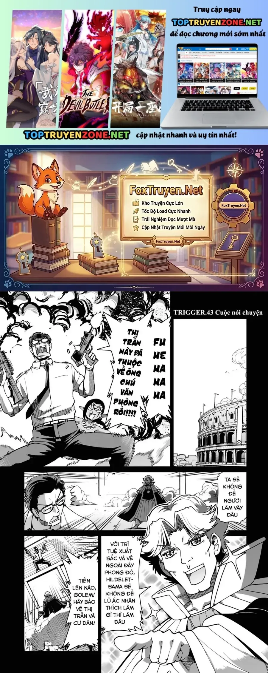 Truyện tranh online