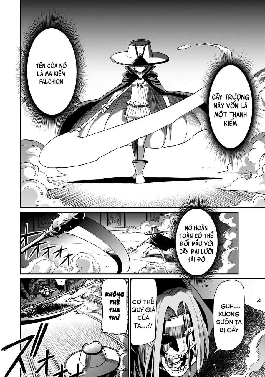 Cuộc sống "thiện xạ" của ông chú được triệu hồi sang dị giới Chap 42 - Next Chap 41