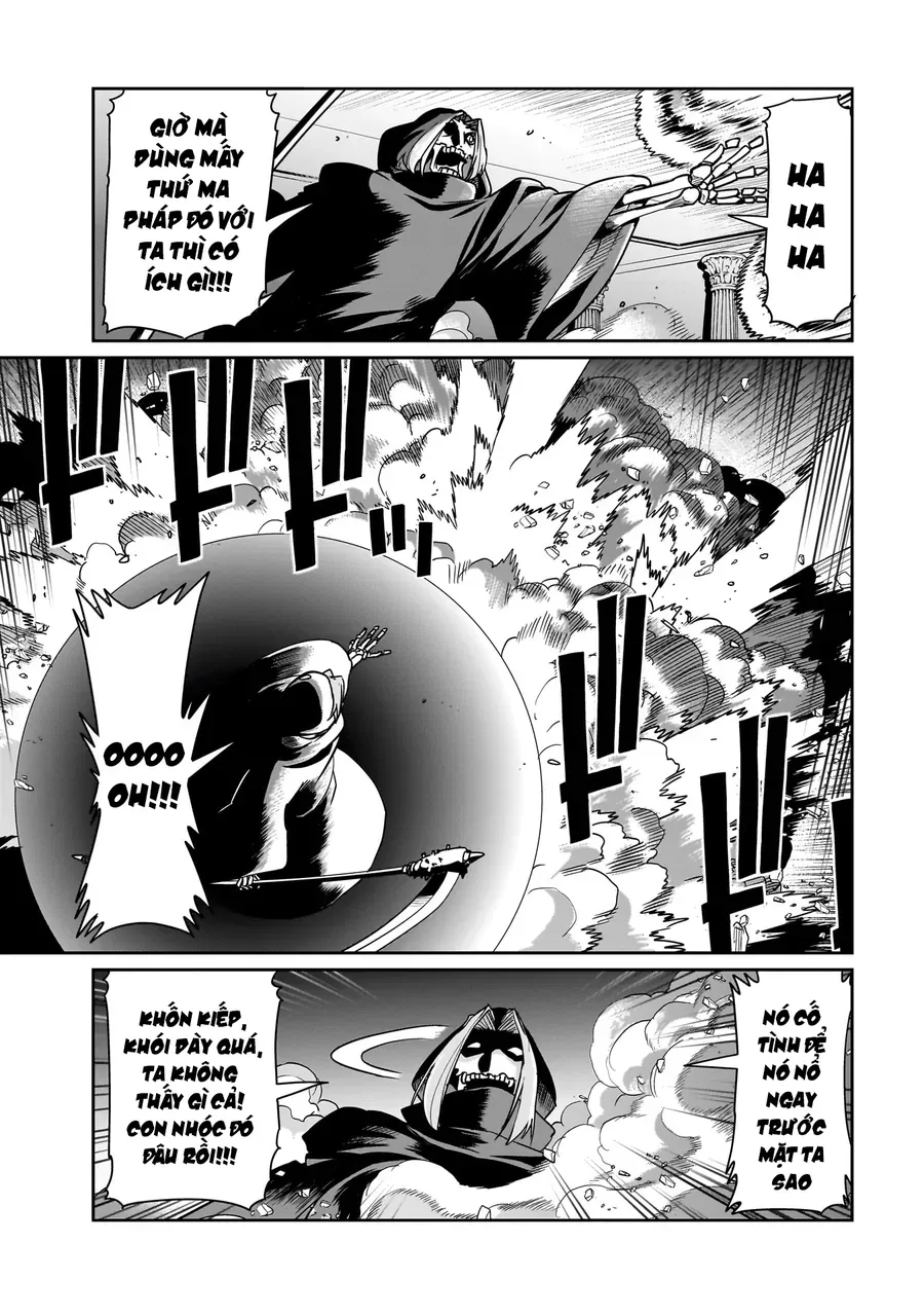 Cuộc sống "thiện xạ" của ông chú được triệu hồi sang dị giới Chap 42 - Next Chap 41