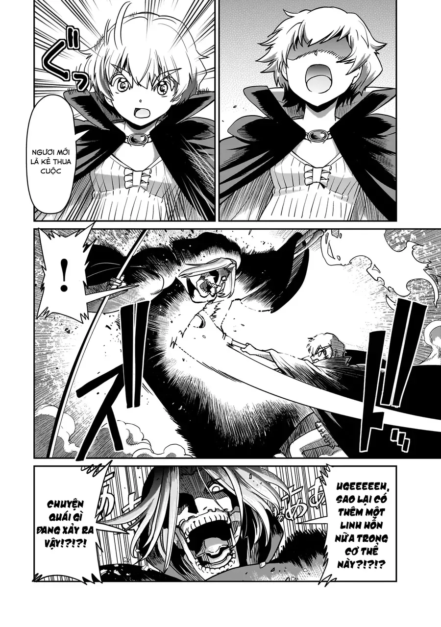 Cuộc sống "thiện xạ" của ông chú được triệu hồi sang dị giới Chap 42 - Next Chap 41