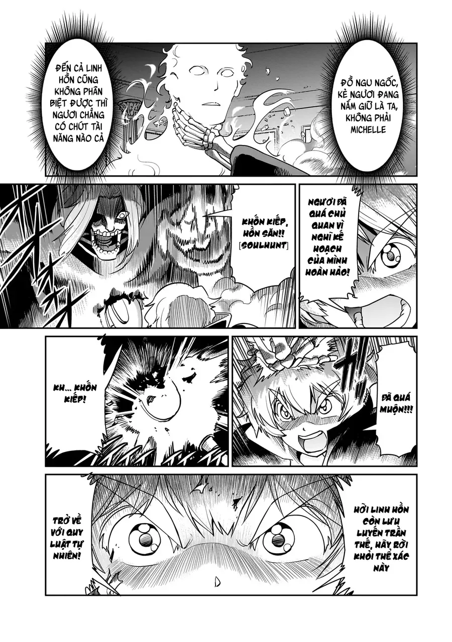 Cuộc sống "thiện xạ" của ông chú được triệu hồi sang dị giới Chap 42 - Next Chap 41