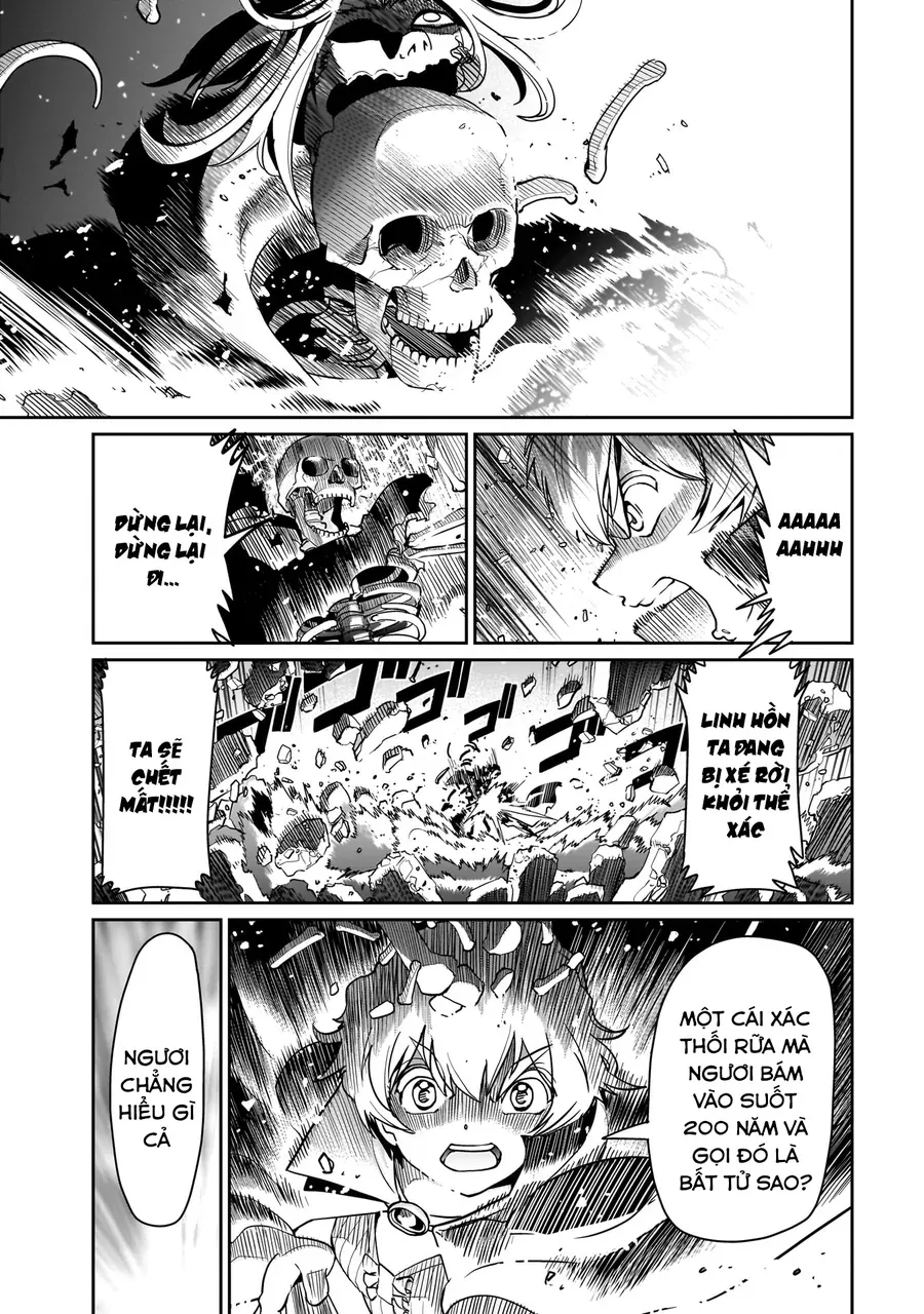 Cuộc sống "thiện xạ" của ông chú được triệu hồi sang dị giới Chap 42 - Next Chap 41