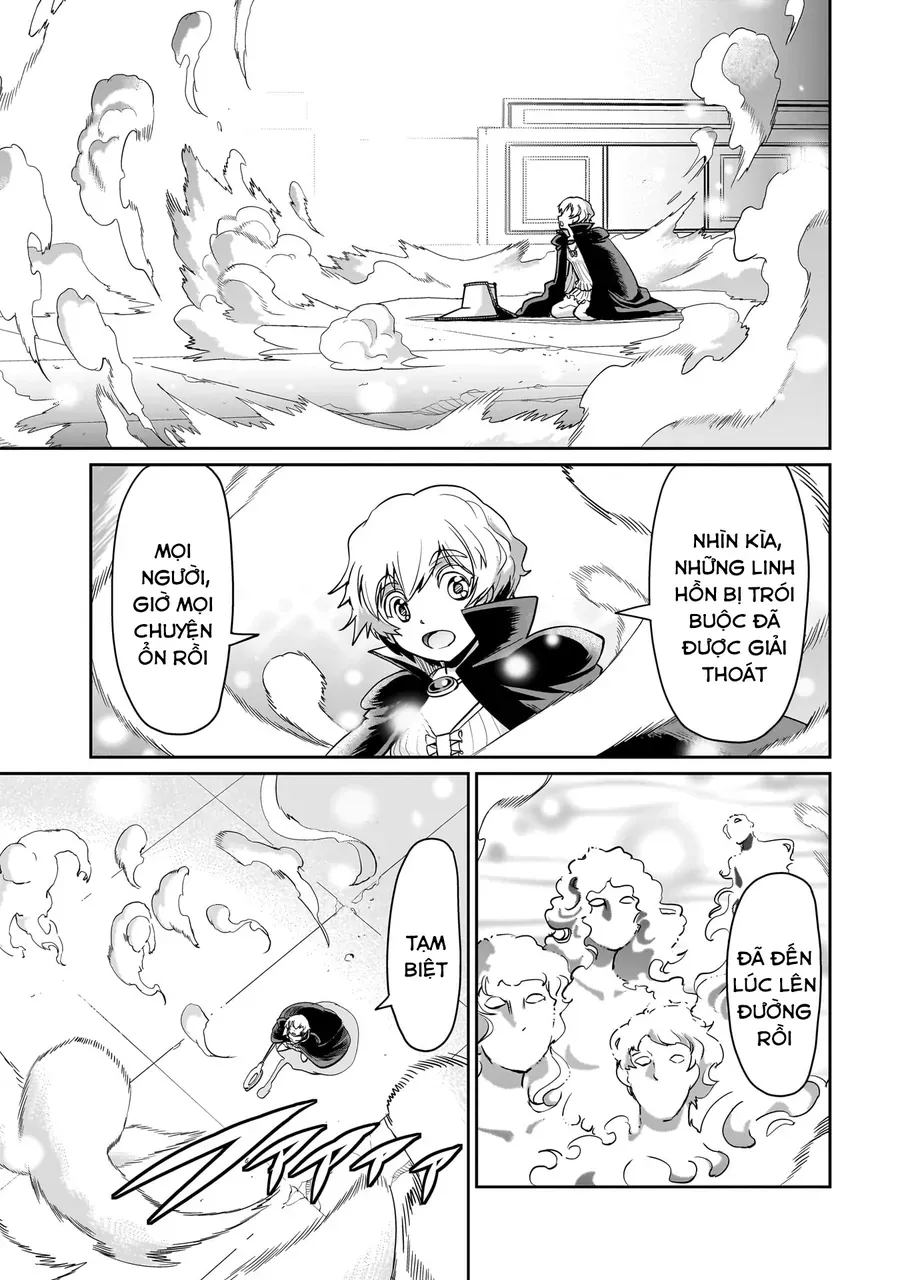 Cuộc sống "thiện xạ" của ông chú được triệu hồi sang dị giới Chap 42 - Next Chap 41