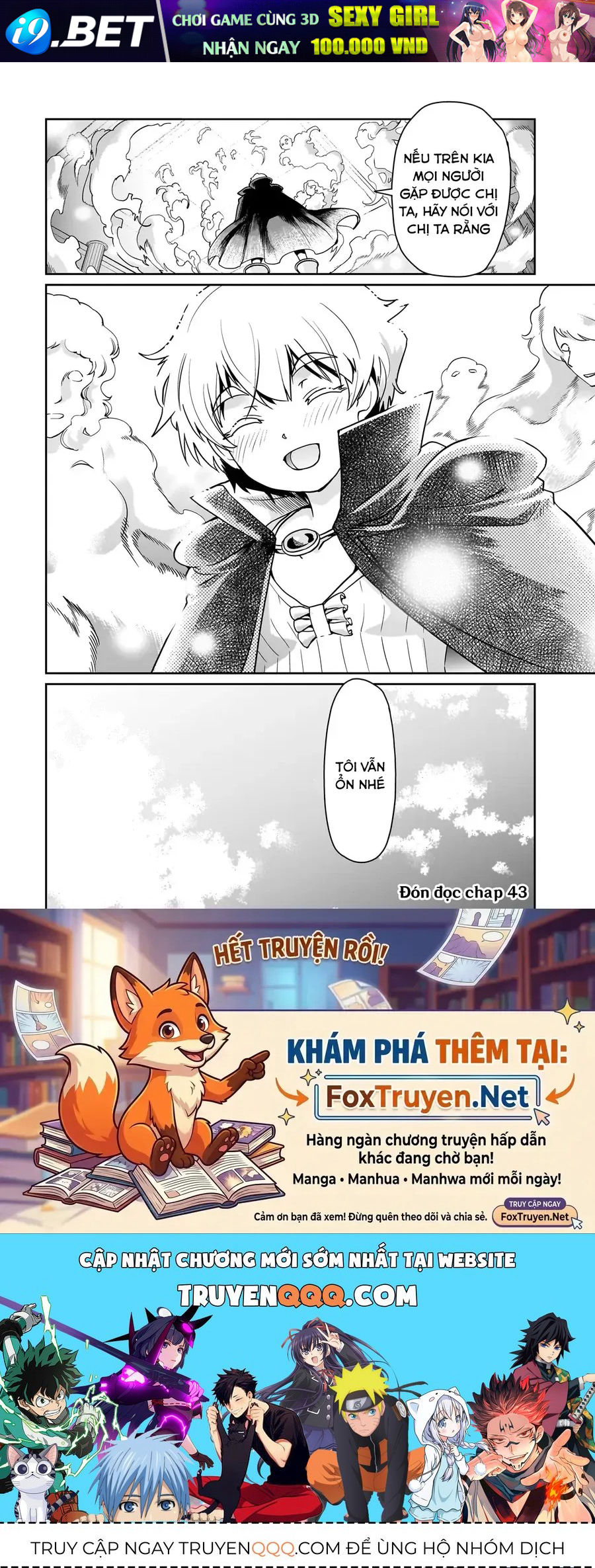 Cuộc sống "thiện xạ" của ông chú được triệu hồi sang dị giới Chap 42 - Next Chap 41
