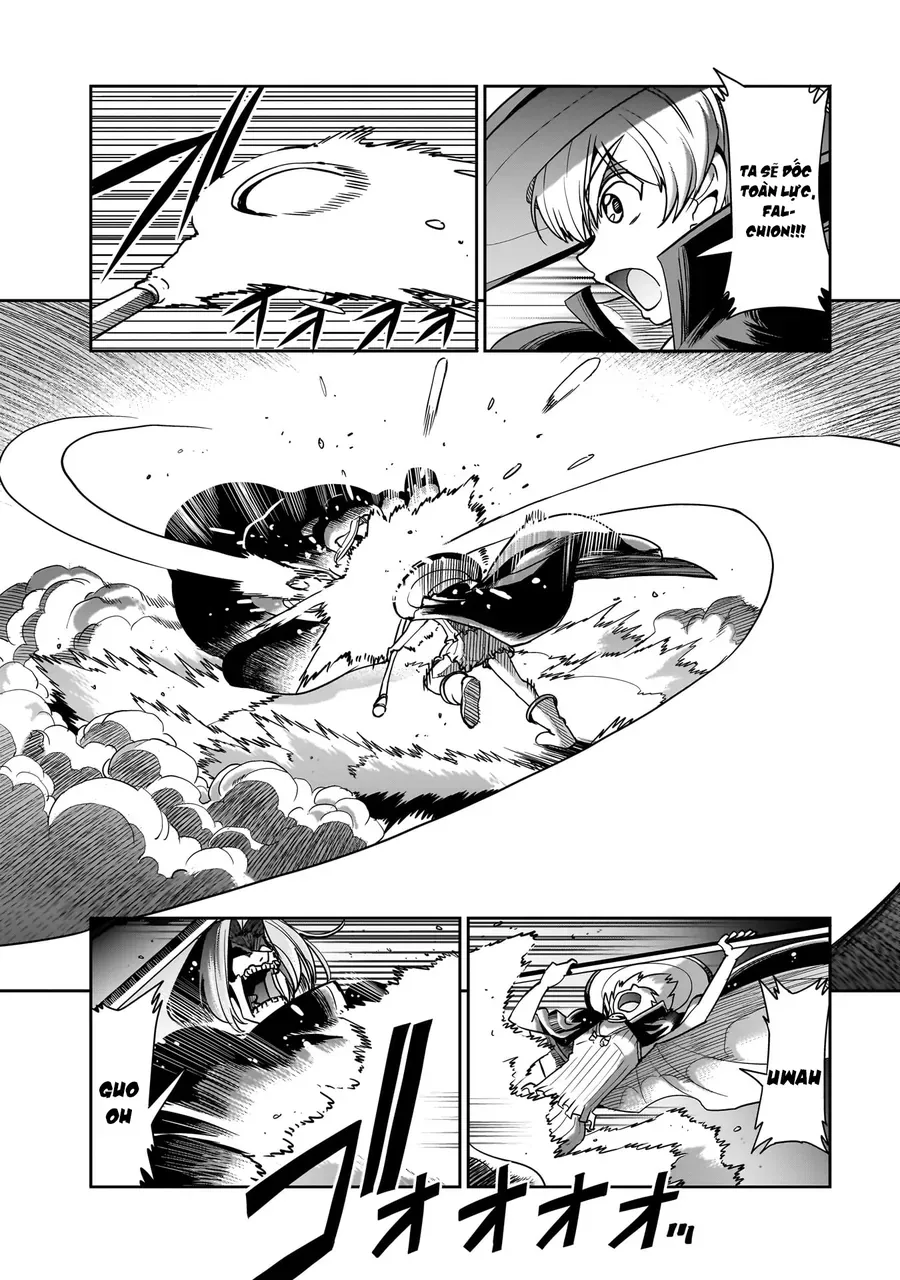Cuộc sống "thiện xạ" của ông chú được triệu hồi sang dị giới Chap 42 - Next Chap 41