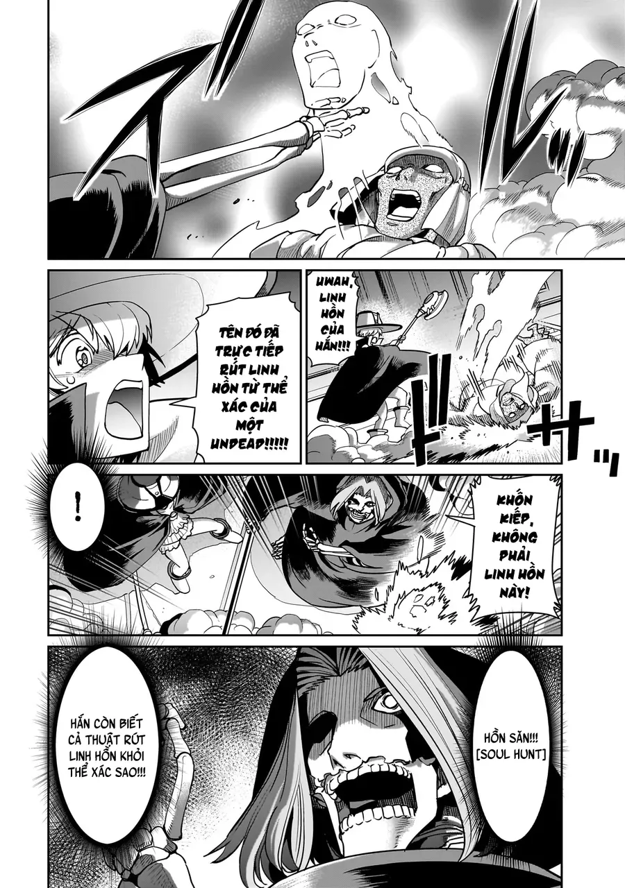 Cuộc sống "thiện xạ" của ông chú được triệu hồi sang dị giới Chap 42 - Next Chap 41