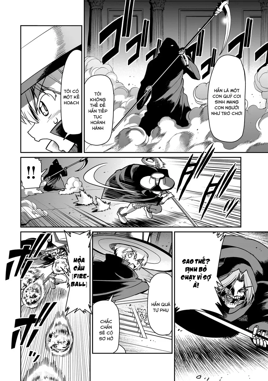 Cuộc sống "thiện xạ" của ông chú được triệu hồi sang dị giới Chap 42 - Next Chap 41