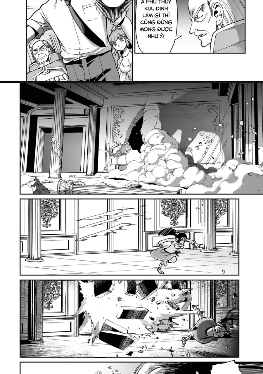 Cuộc sống "thiện xạ" của ông chú được triệu hồi sang dị giới Chap 43 - Next Chap 42