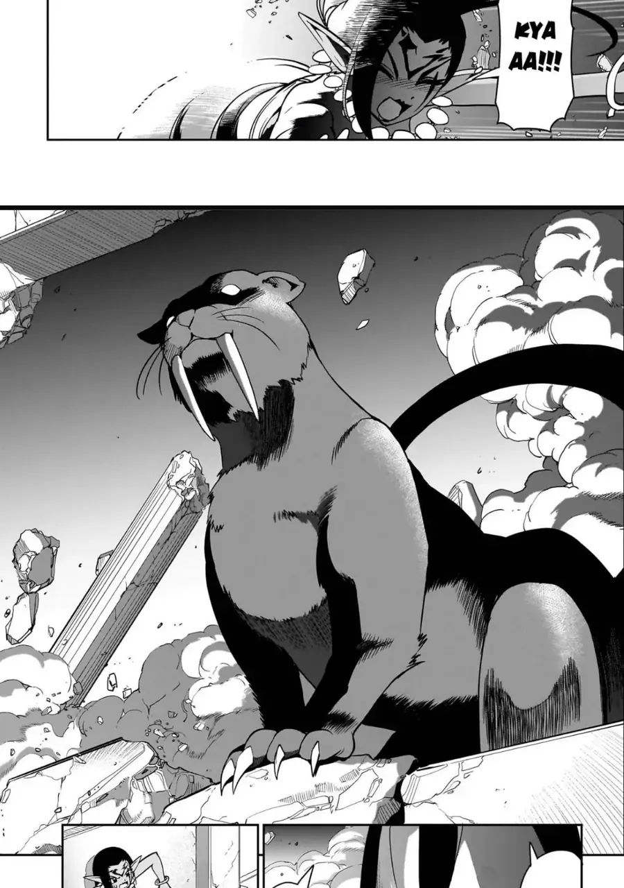 Cuộc sống "thiện xạ" của ông chú được triệu hồi sang dị giới Chap 43 - Next Chap 42