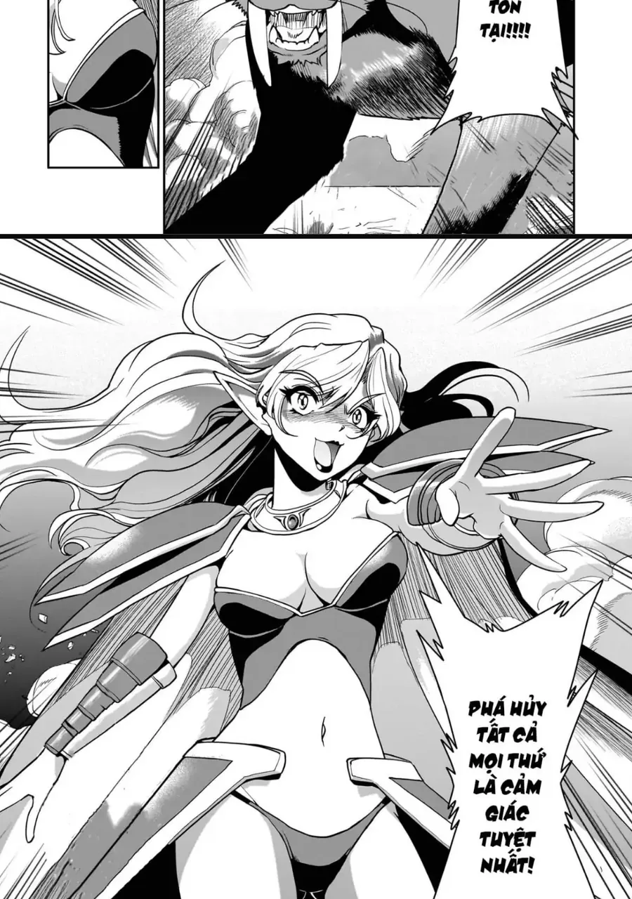 Cuộc sống "thiện xạ" của ông chú được triệu hồi sang dị giới Chap 43 - Next Chap 42