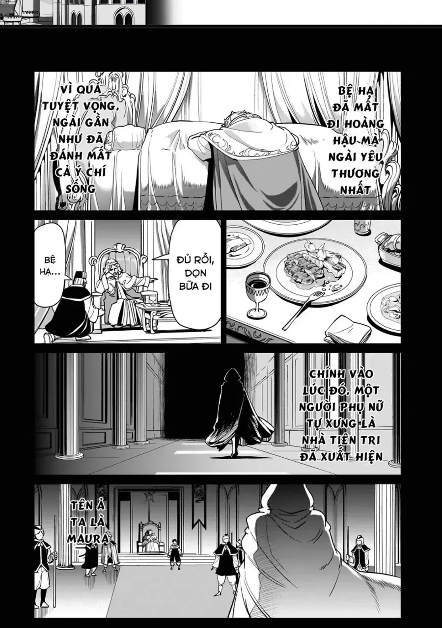 Cuộc sống "thiện xạ" của ông chú được triệu hồi sang dị giới Chap 43 - Next Chap 42