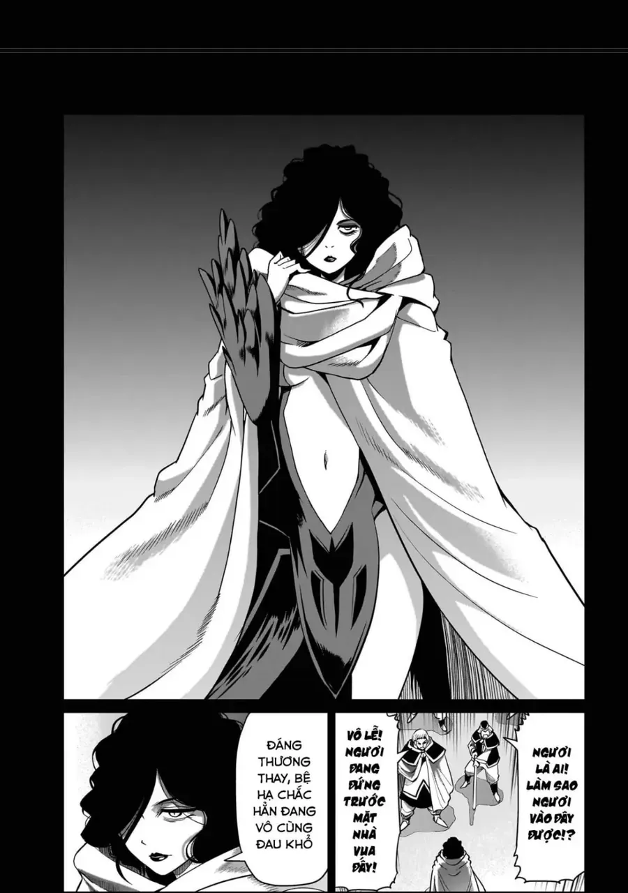 Cuộc sống "thiện xạ" của ông chú được triệu hồi sang dị giới Chap 43 - Next Chap 42