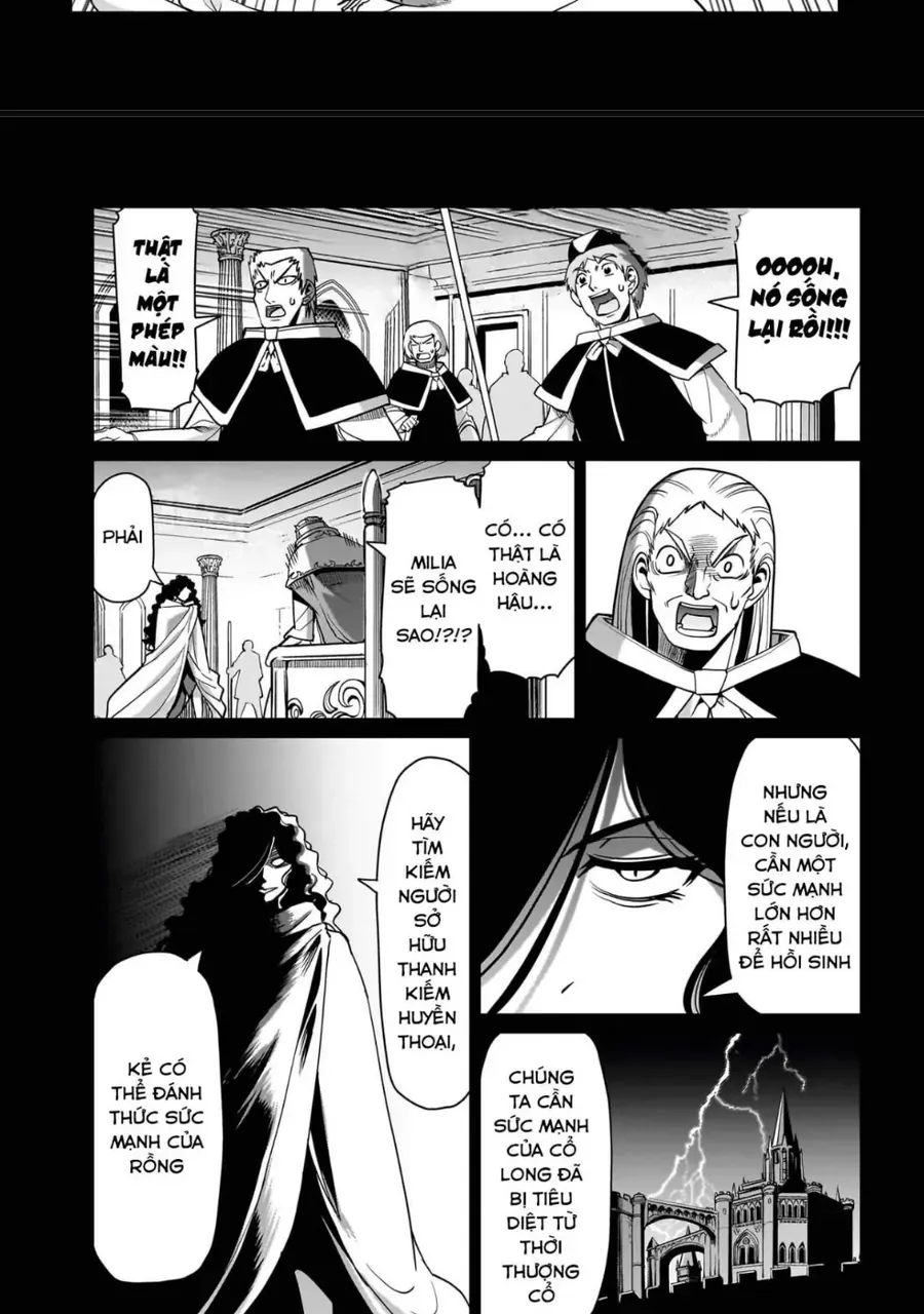 Cuộc sống "thiện xạ" của ông chú được triệu hồi sang dị giới Chap 43 - Next Chap 42