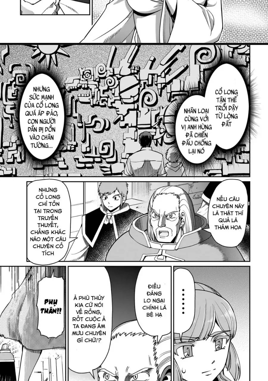 Cuộc sống "thiện xạ" của ông chú được triệu hồi sang dị giới Chap 43 - Next Chap 42