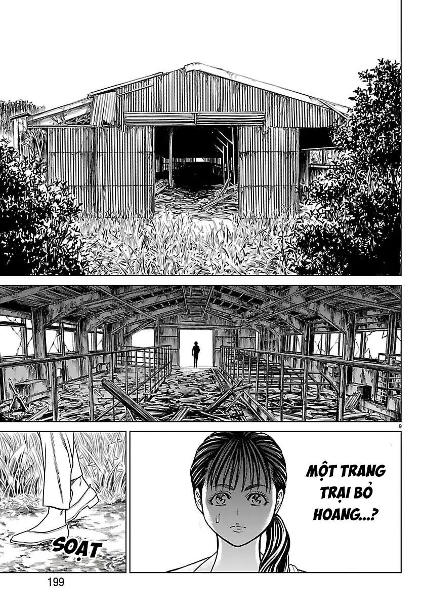 Psycho x Past Những Vụ Án Giết Người Kỳ Quái Chap 47 - Next Chap 46