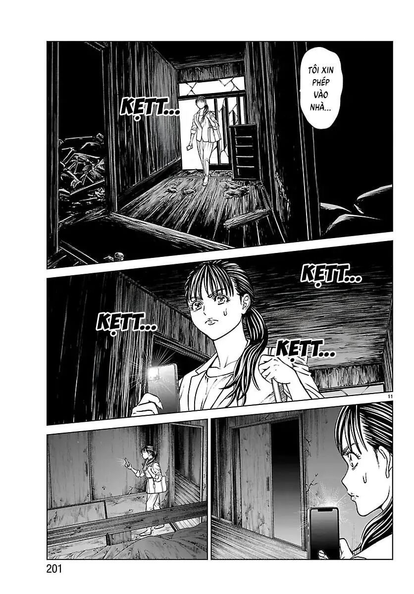 Psycho x Past Những Vụ Án Giết Người Kỳ Quái Chap 47 - Next Chap 46