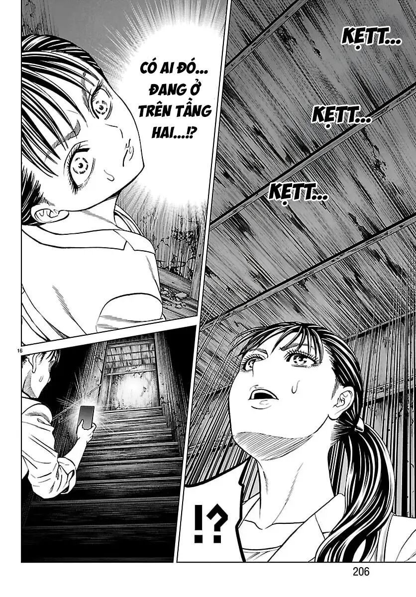 Psycho x Past Những Vụ Án Giết Người Kỳ Quái Chap 47 - Next Chap 46