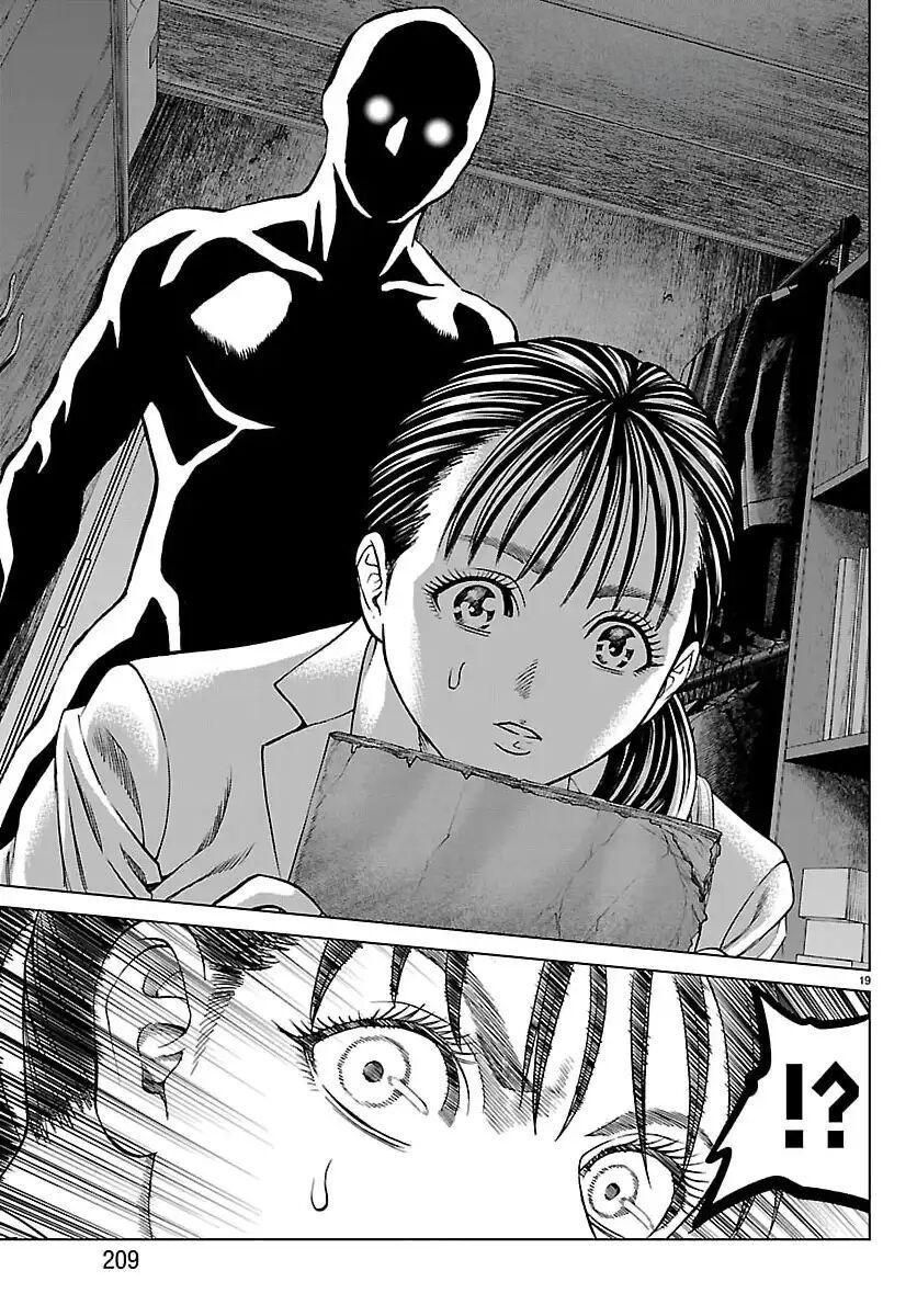 Psycho x Past Những Vụ Án Giết Người Kỳ Quái Chap 47 - Next Chap 46