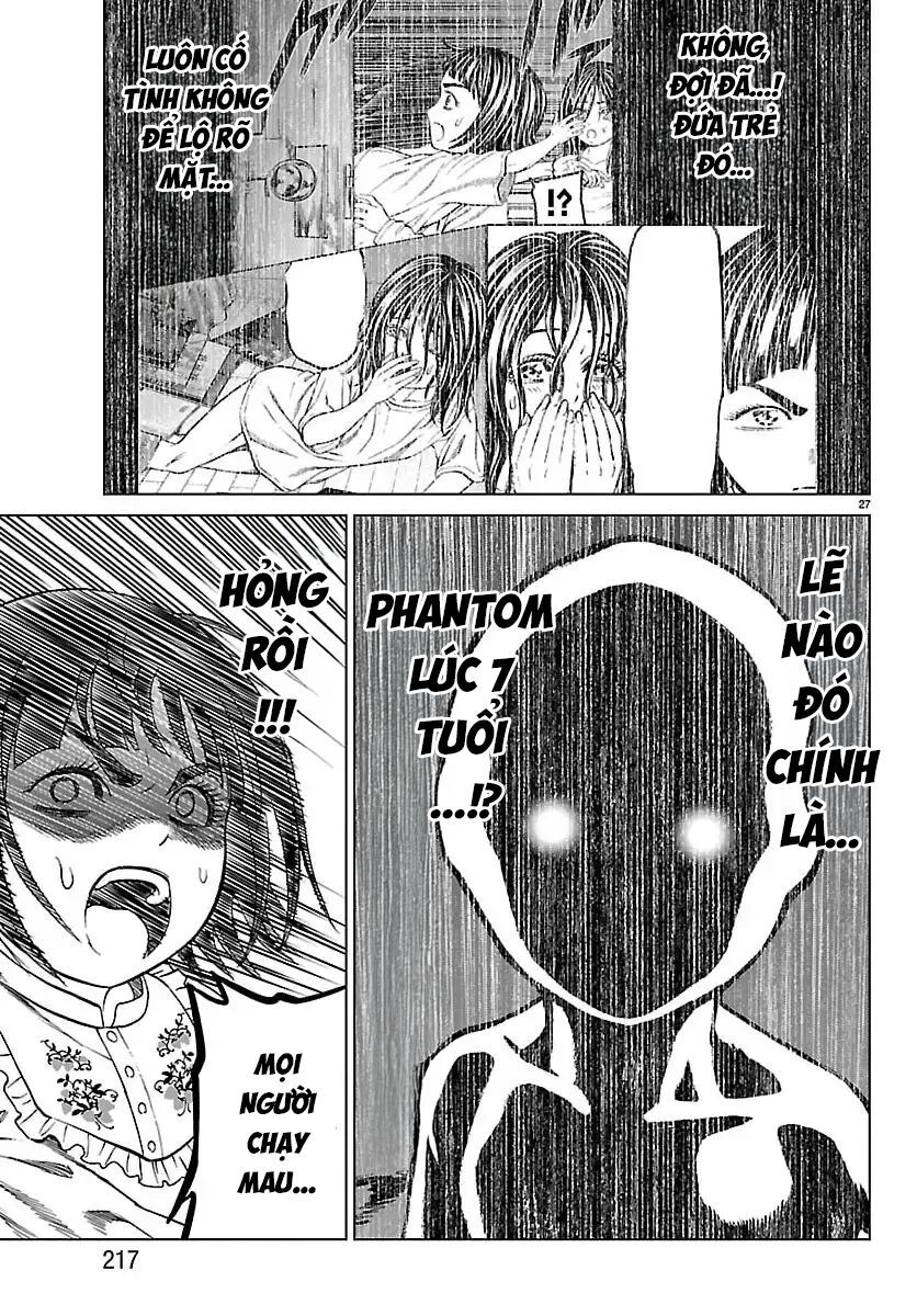 Psycho x Past Những Vụ Án Giết Người Kỳ Quái Chap 47 - Next Chap 46